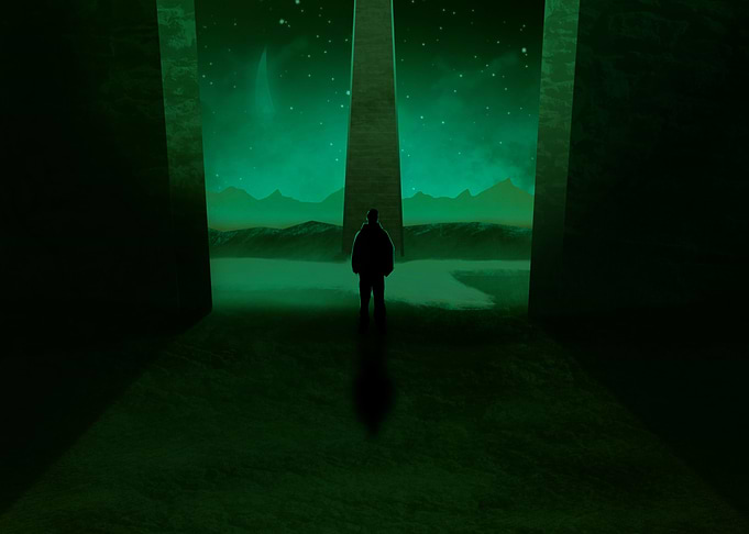 Stairway to Discovery