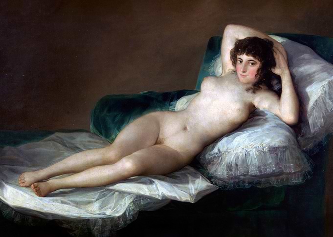 The Naked Maja
