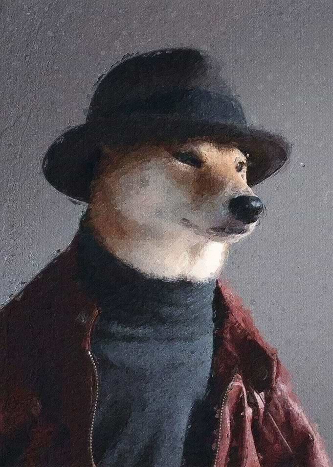 Doge meme