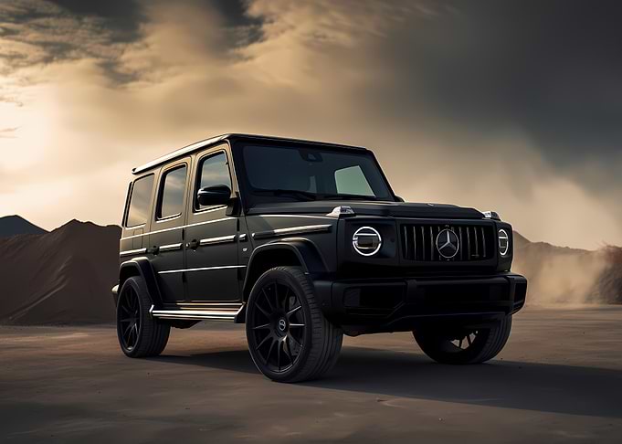 Mercedes Benz G Class