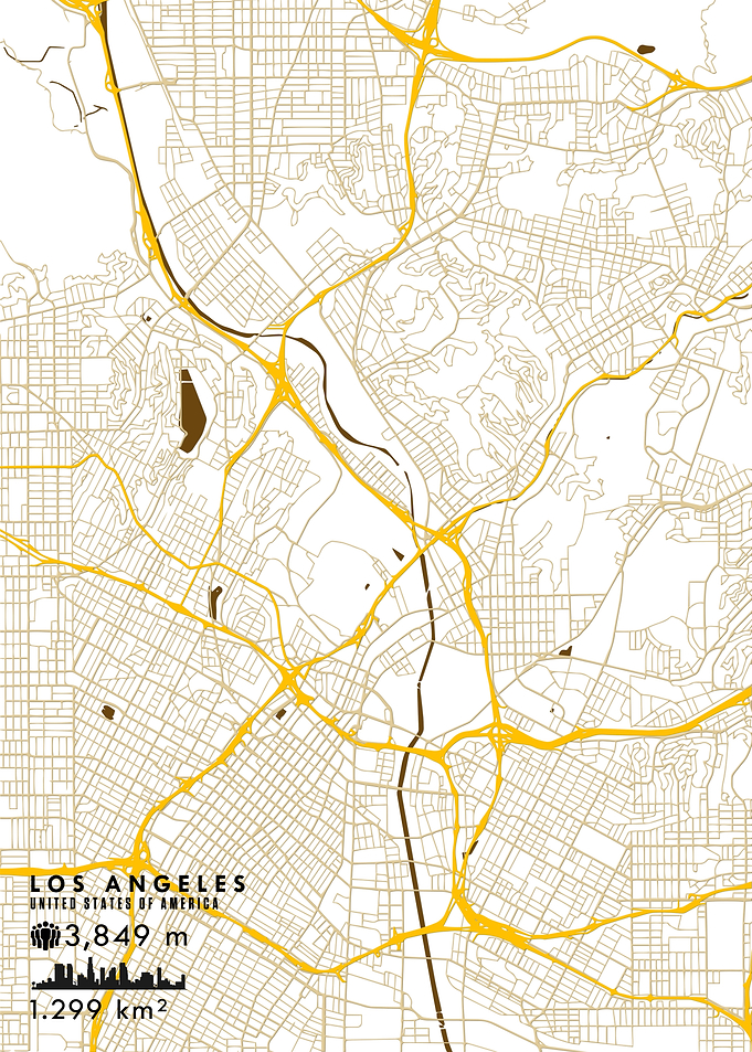 Los Angeles CA USA