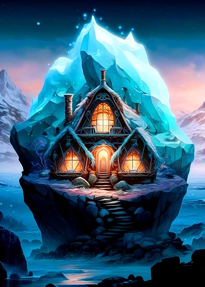 Cute House