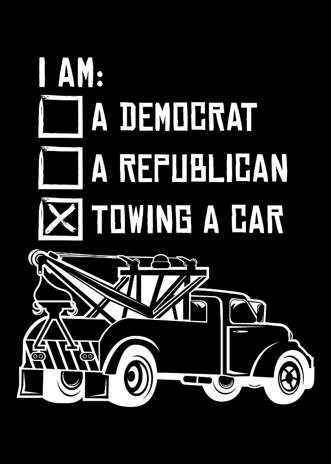 Tow Truck Driver