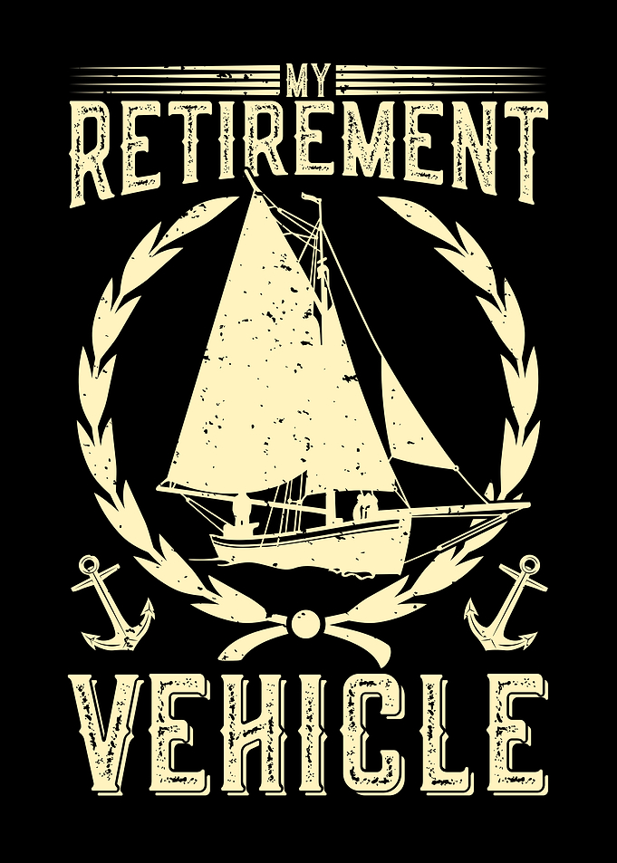 Sailing Retirement Boat