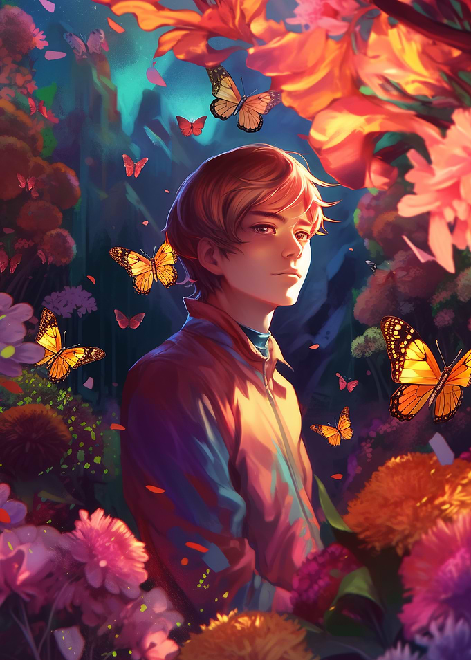 Floral Pride