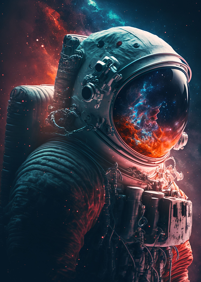Space is Wild