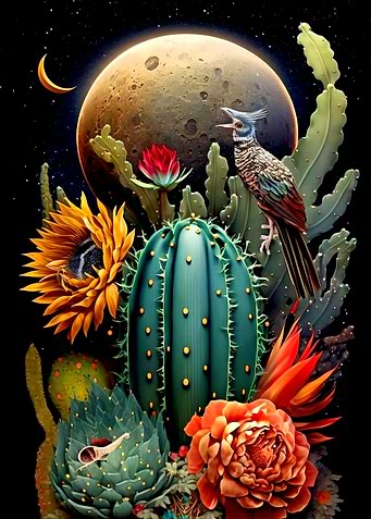 Nature Colorful