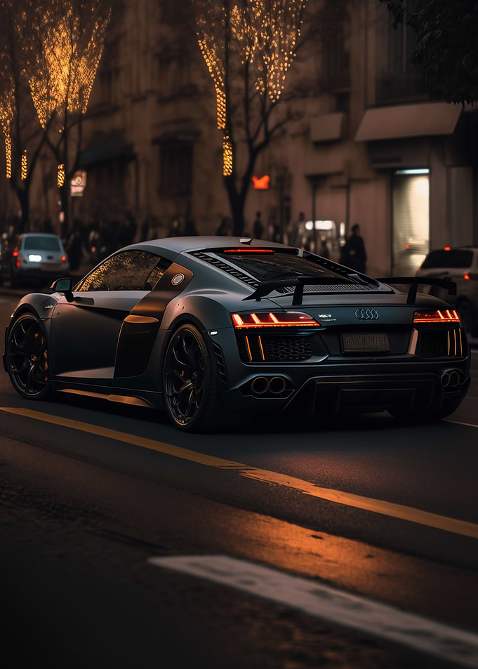 Audi R8