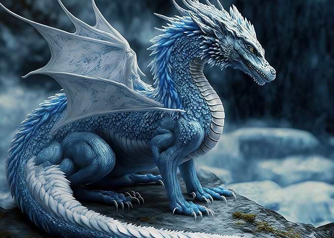 dragon baby