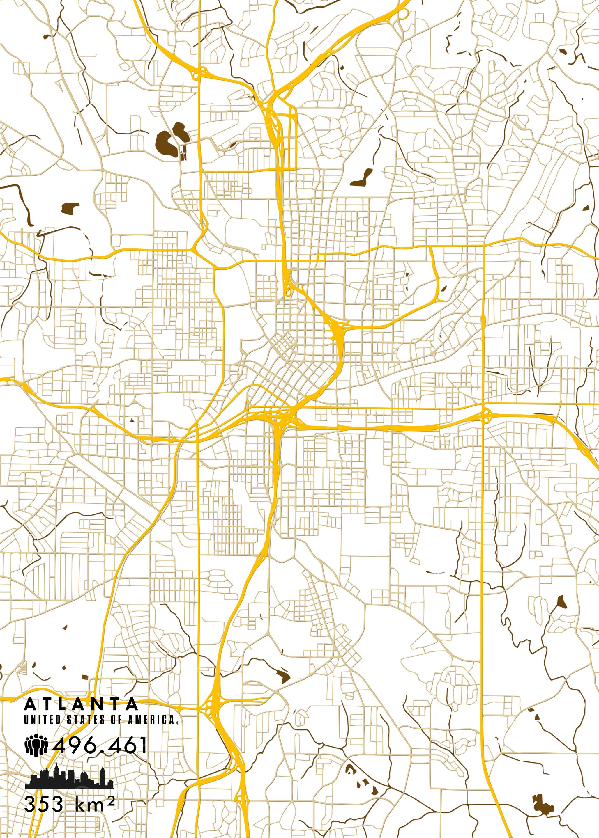 Atlanta GA USA