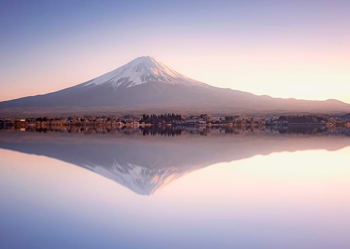Kawaguchi Lake