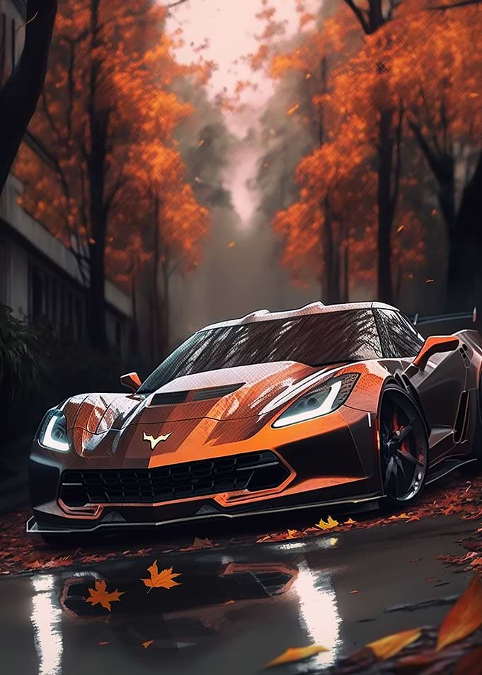 Corvette C7