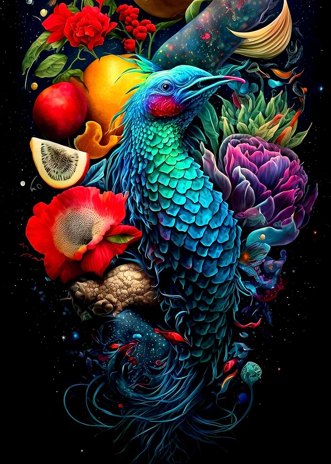 Nature Colorful