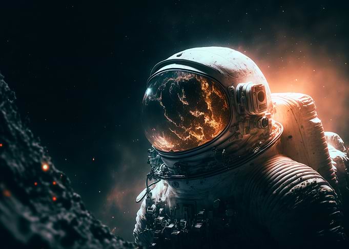 Space is Wild