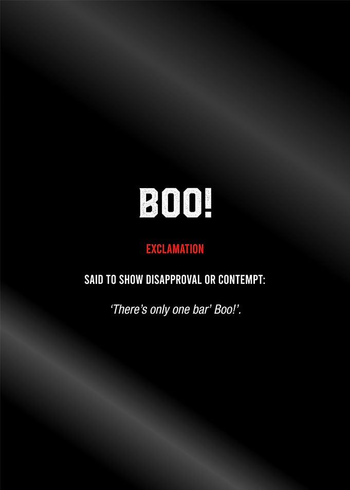 boo