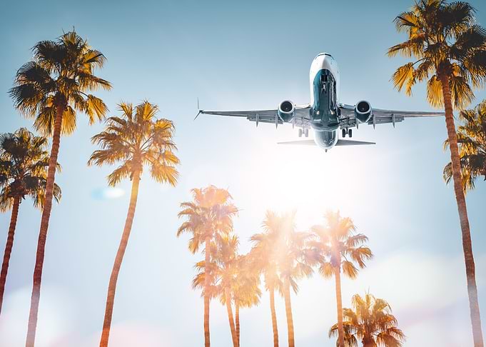 traveling