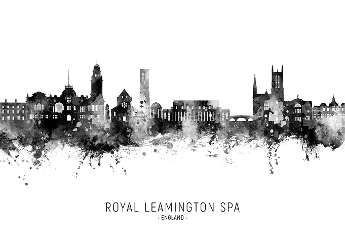 Royal Leamington Spa Skyli