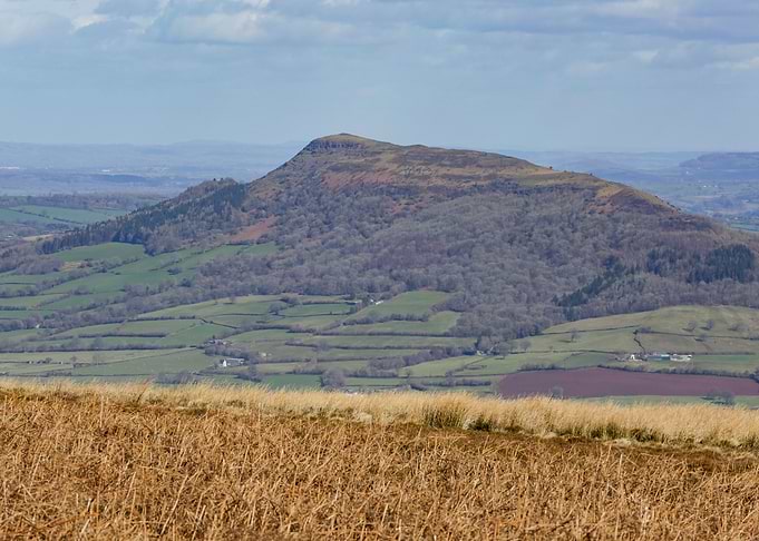 Skirrid mountain