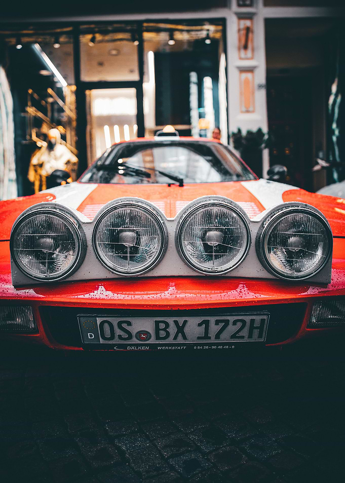 Vintage Car