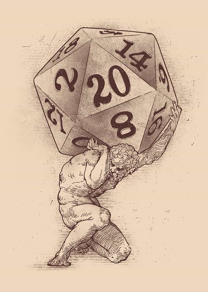 Dice Atlas