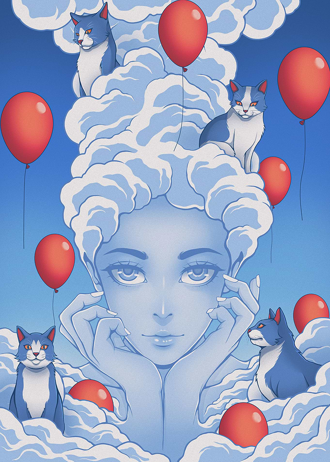 Beauty Cloud
