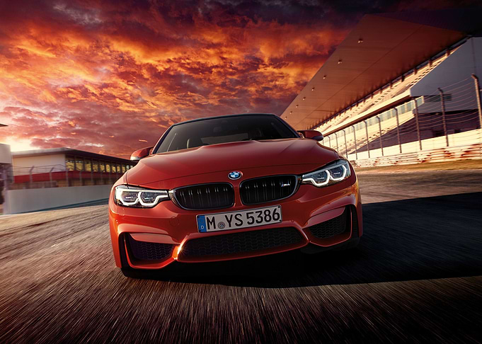 BMW M3 Series