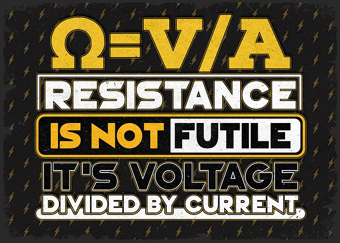 Resistance Is Not Futile