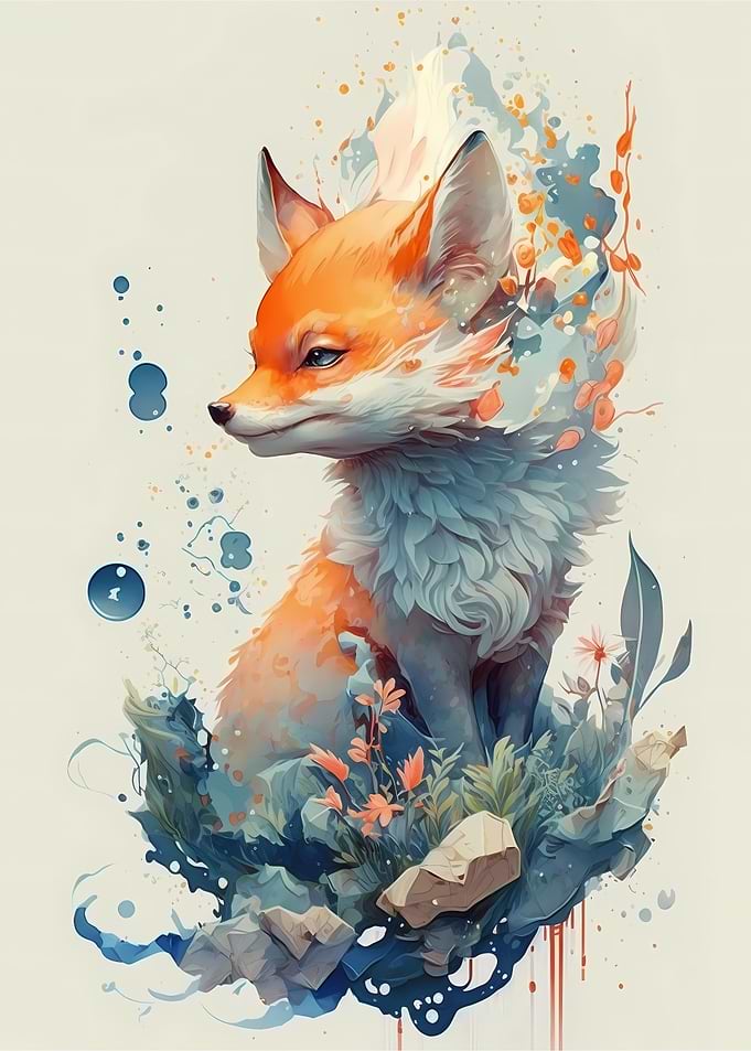 Fox Visionary