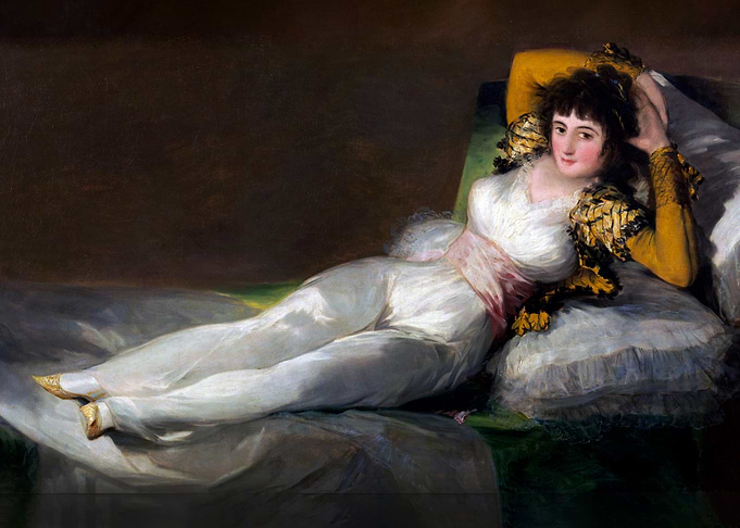 The Clothed Maja