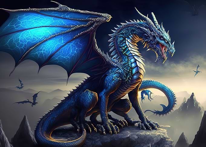 dragon baby