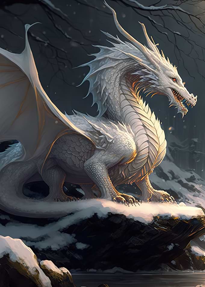 dragon baby