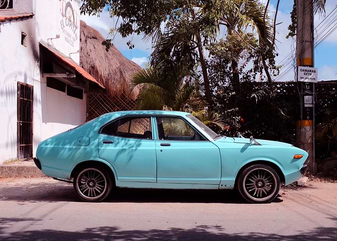 Vintage Car