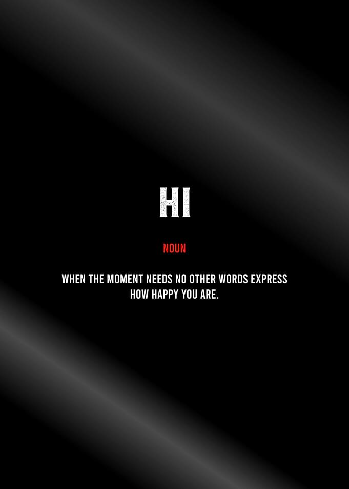 hi