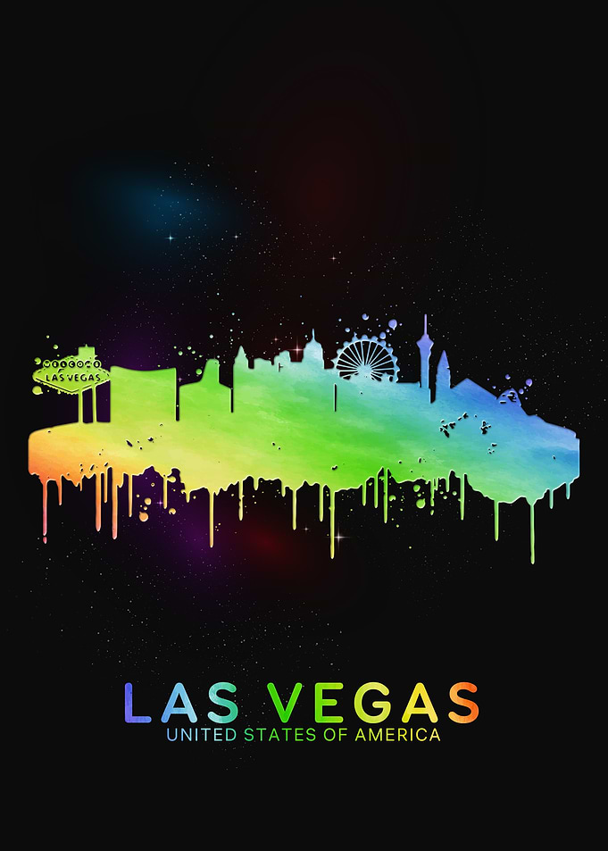 Las Vegas Skyline