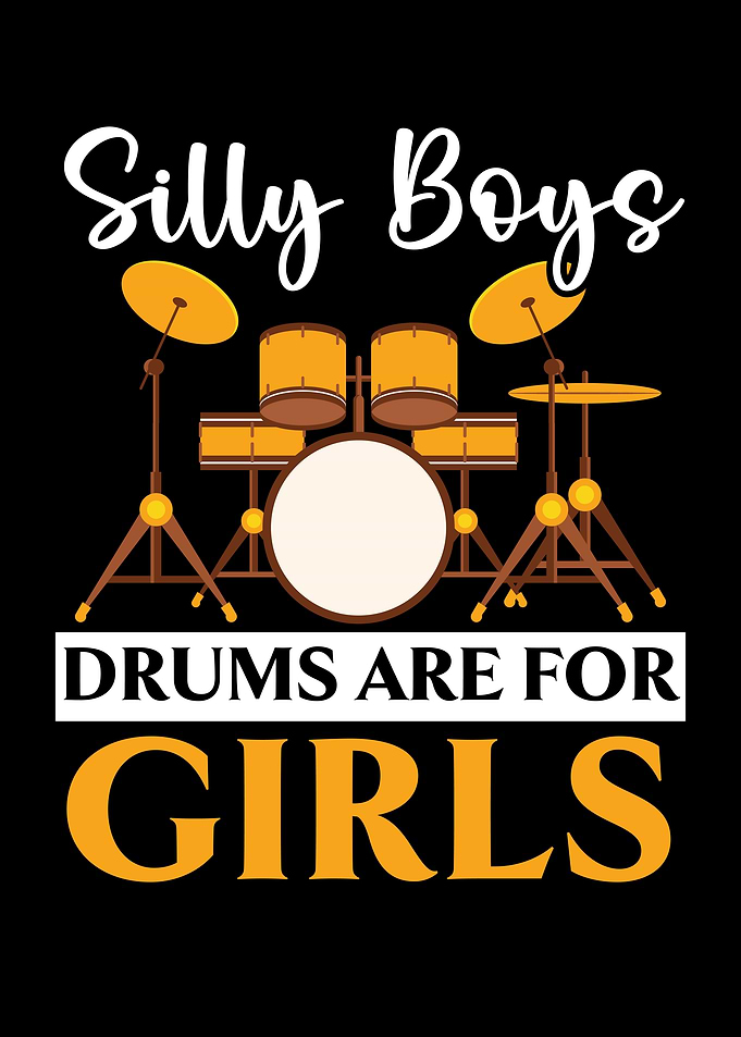 Drummer Musical Instrument