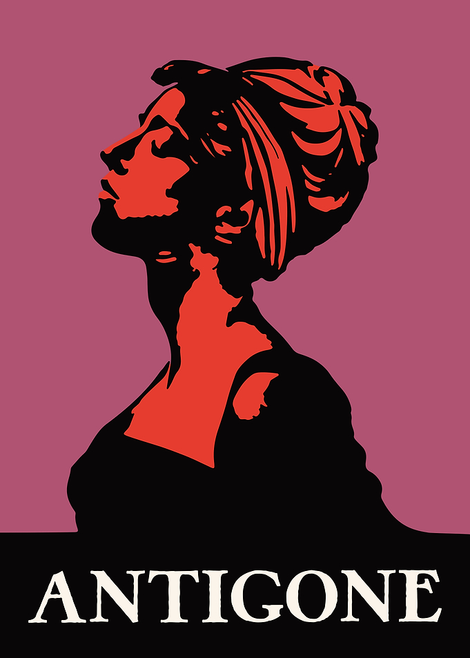 Antigone Theatre Play