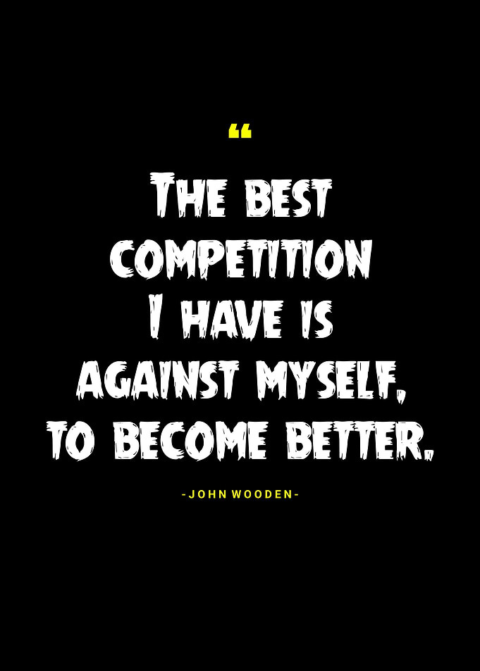 John Wooden Quotes