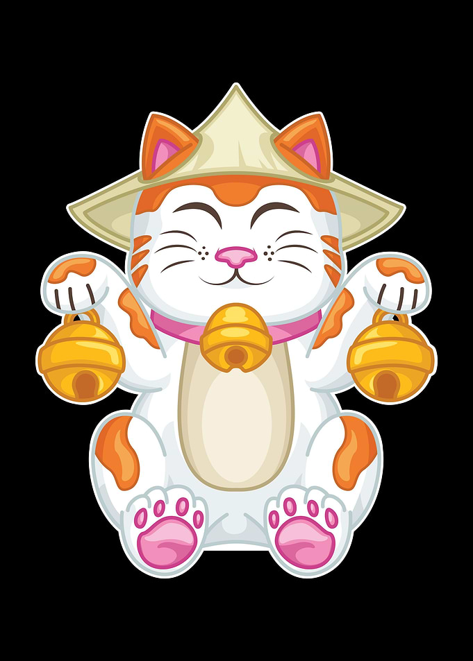 Lucky Cat 02
