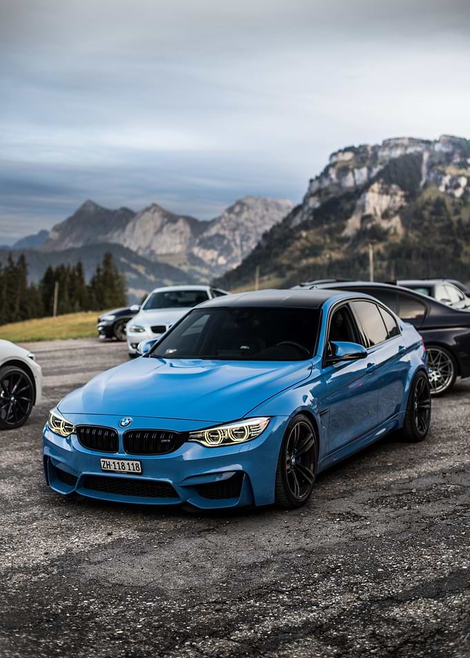 BMW M3