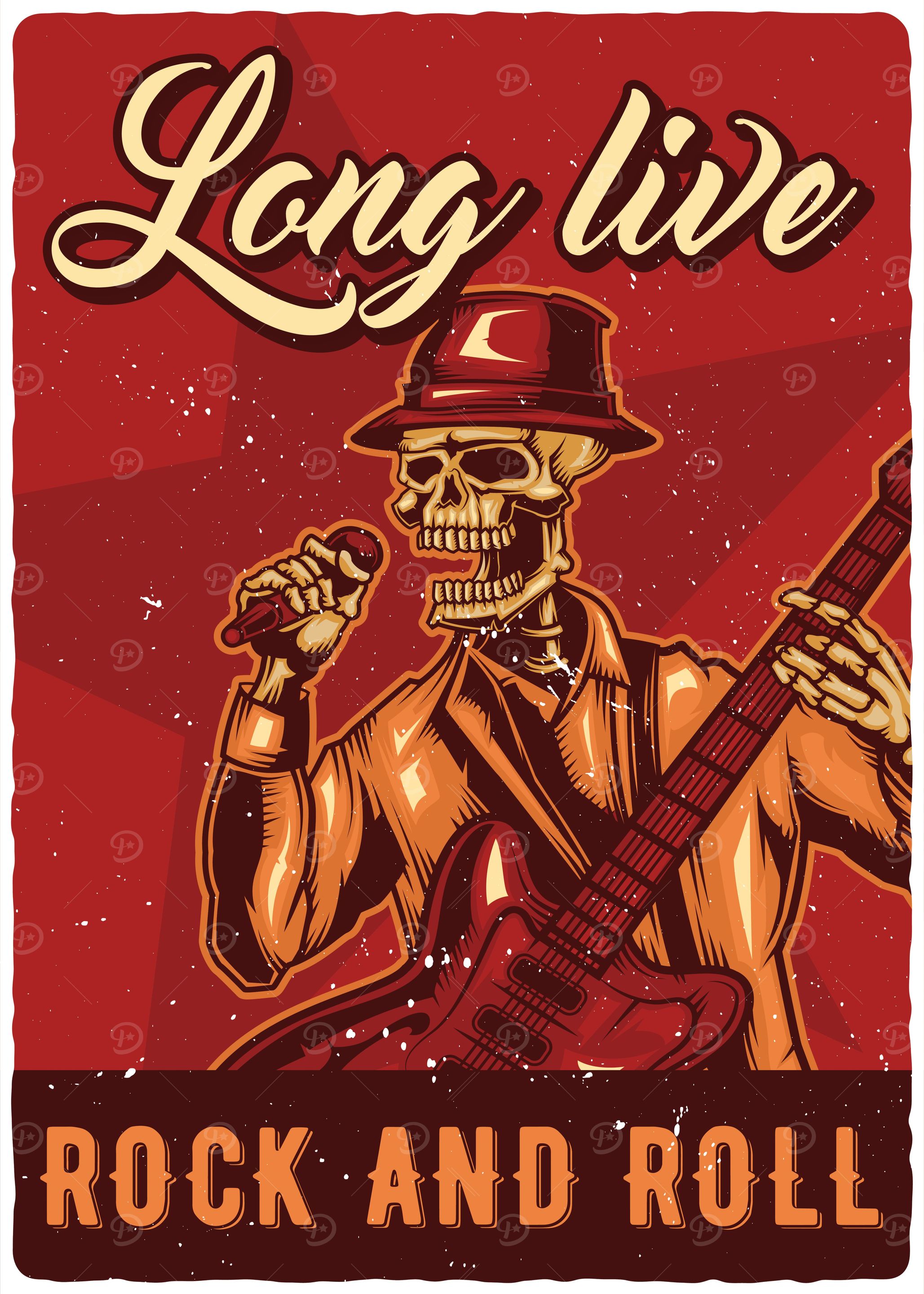 Long Live Rock And Roll