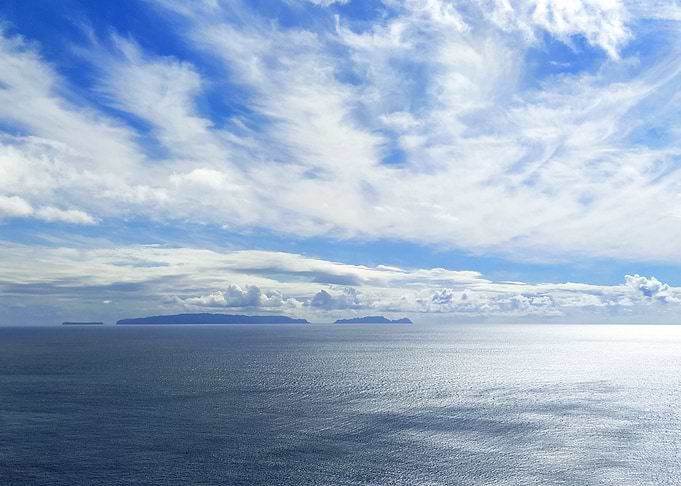 Madeira Portugal Ocean