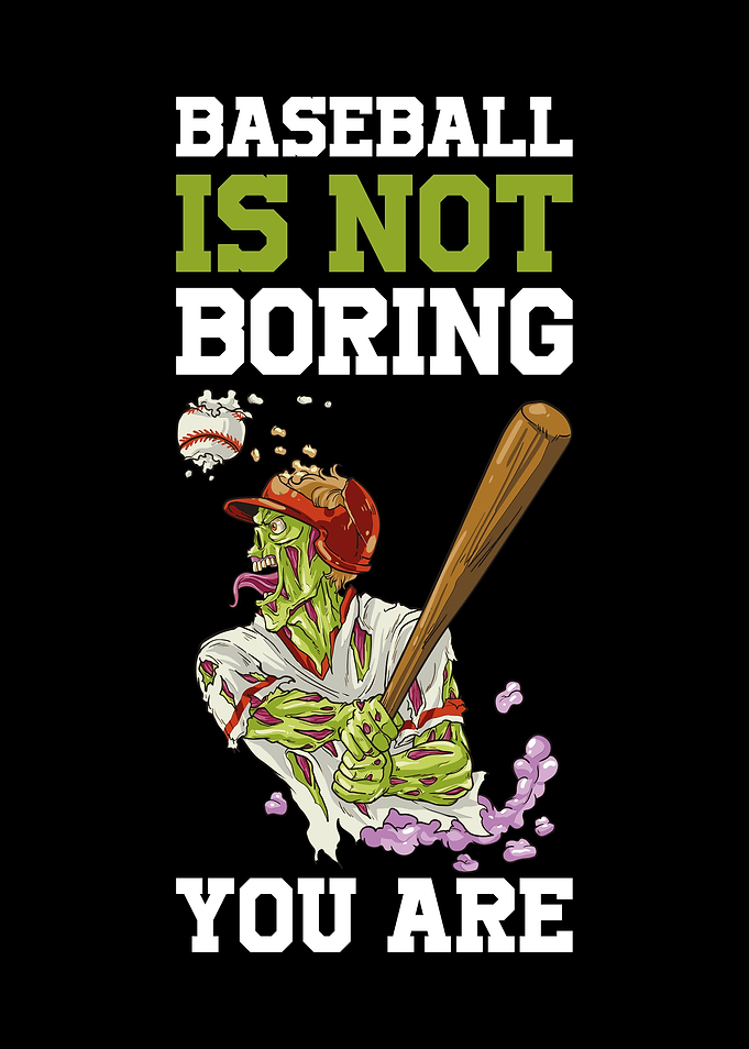 Baseball Isnt Boring