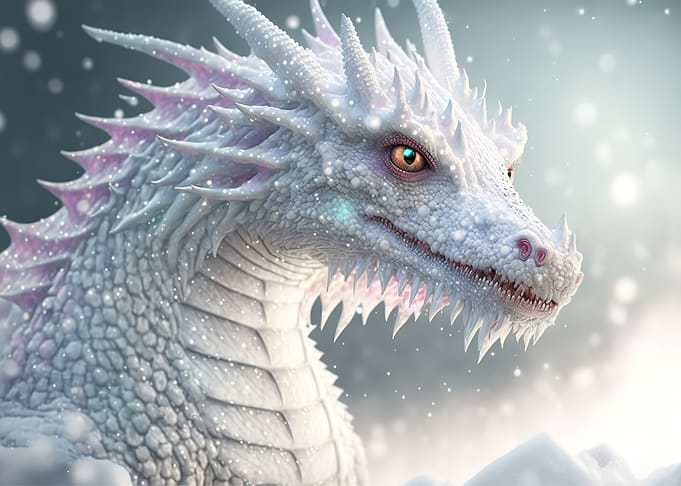 dragon baby