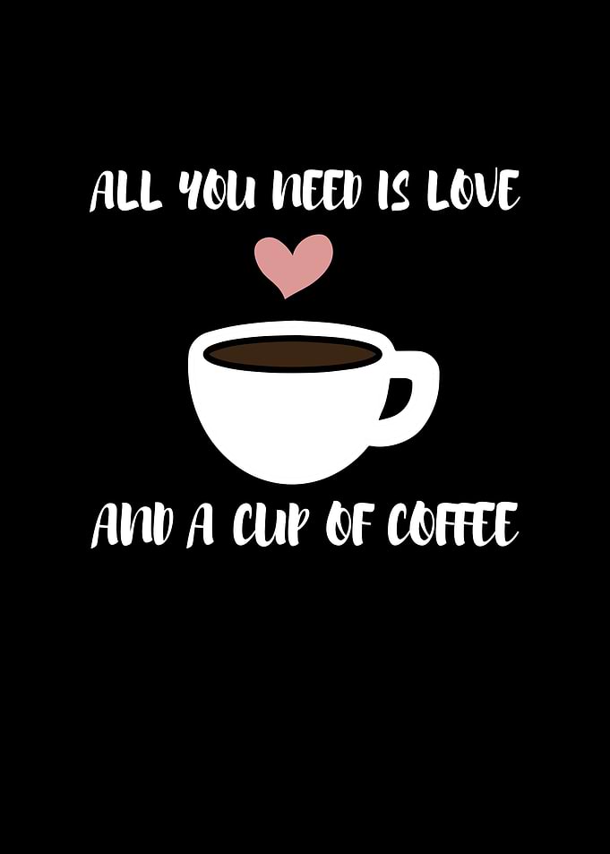 All I need is love