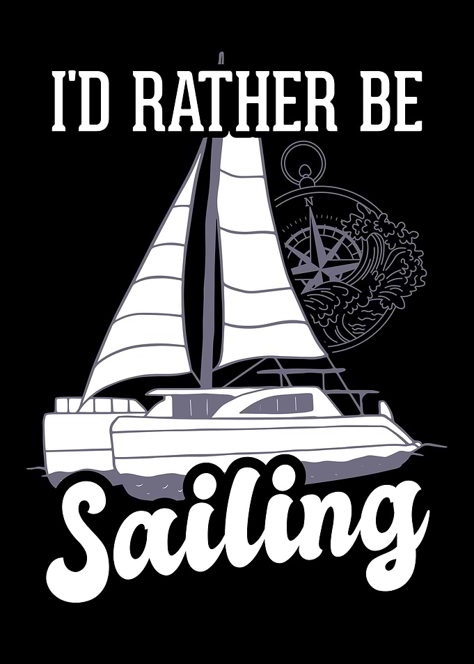 Catamaran Sailing Lover