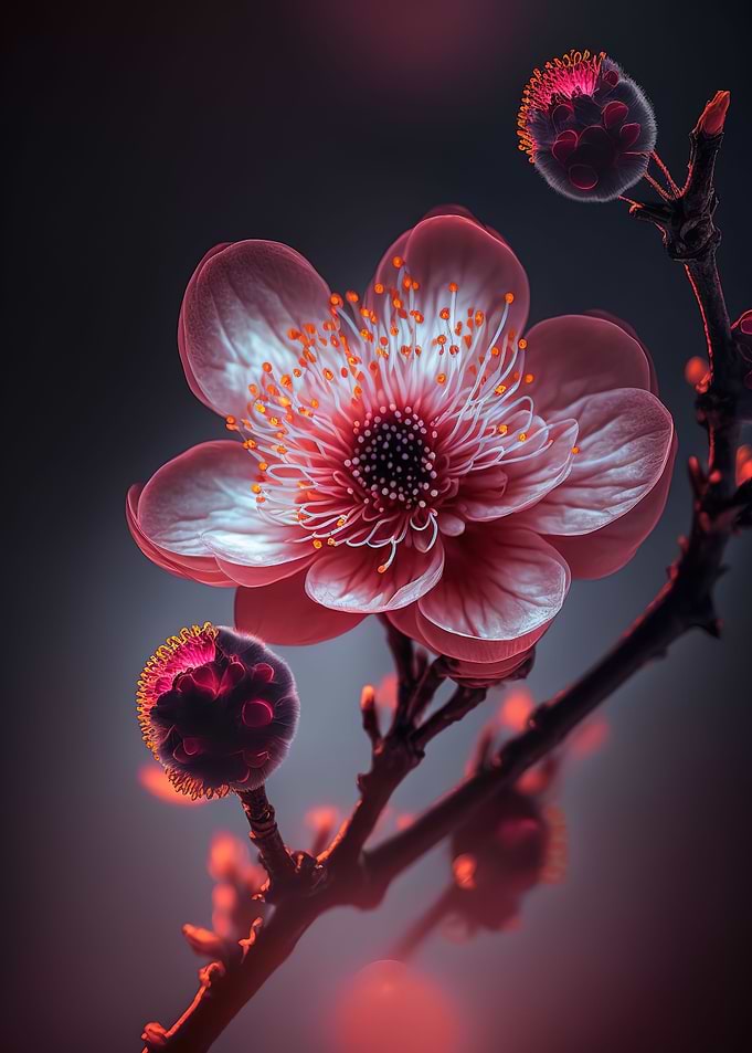plum blossom