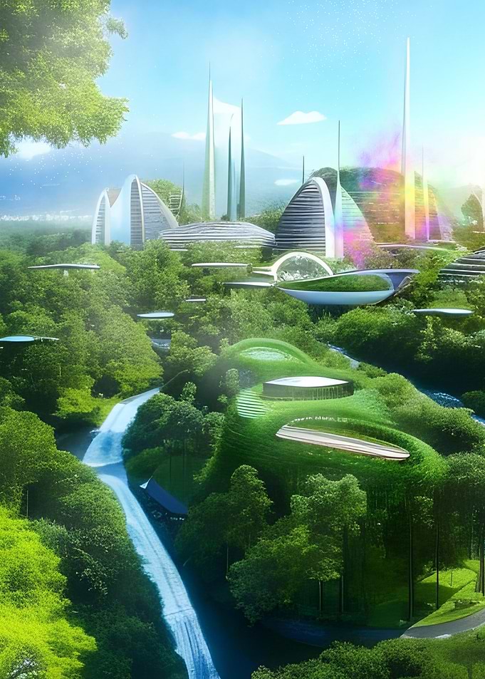 Forest City