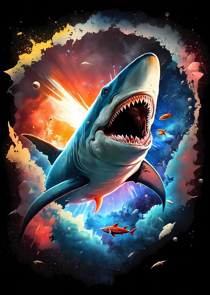 Shark Myth