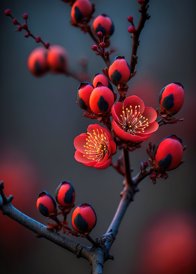 plum blossom