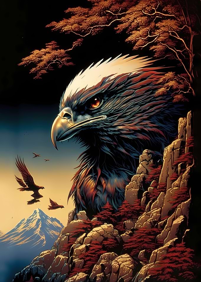 Eagle Fantasyland